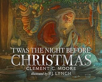 Twas Night Before Christmas