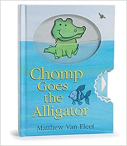 Chomp Goes Alligator
