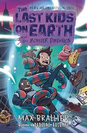Last Kids On Earth  Monster Dimension