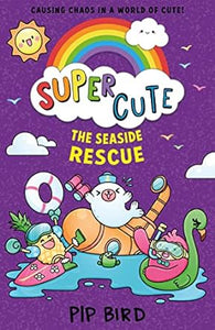 Supercute06 Seaside Rescue