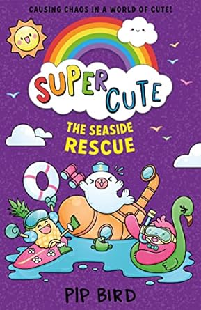 Supercute06 Seaside Rescue