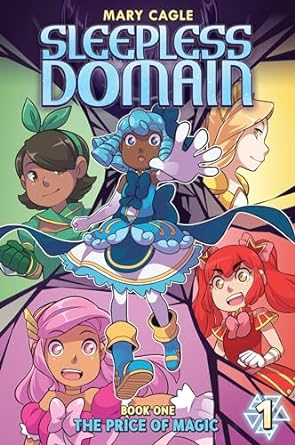 Sleepless Domain Vol 1 Price Of Magic