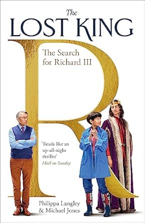 Lost King: Richard Iii (Uk)