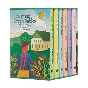 The Anne of Green Gables Collection (only set)