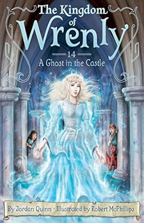 Kingdom wrenly 14 : A Ghost In the Castle