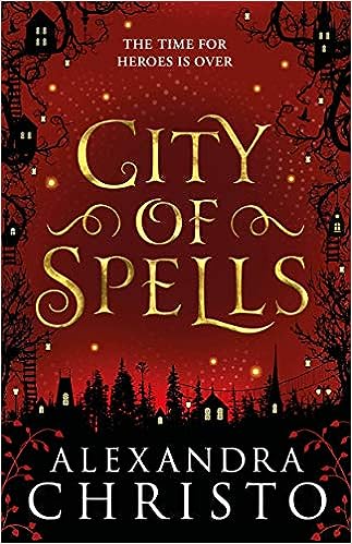 City Of Spells