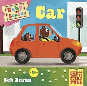 Baby On Board: Car