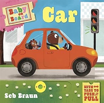 Baby On Board: Car
