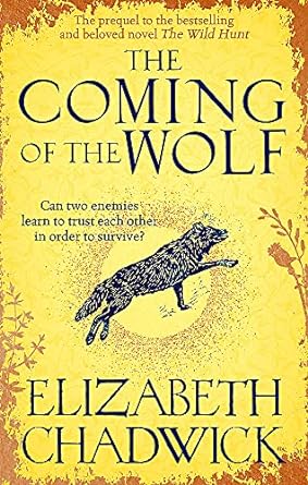 The Coming of the Wolf: The Wild Hunt