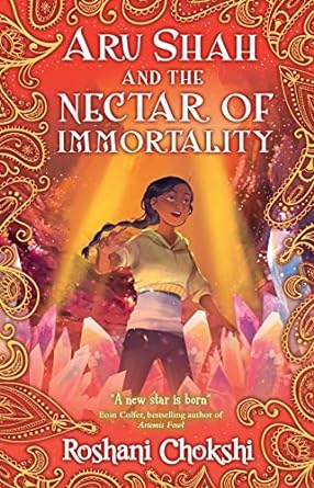 Aru Shah & Nectar Of Immortality