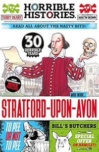 Horrhist Gruesome Stratford Upon Avon Newspaper Ed.