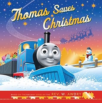 Thomas Saves Christmas