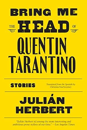 Bring Me Head Of Quentin Tarant
