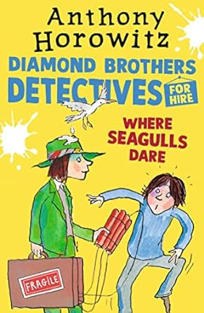 Diamondbros Where Seagulls Dare