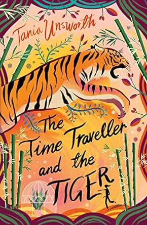 Time Traveller & Tiger