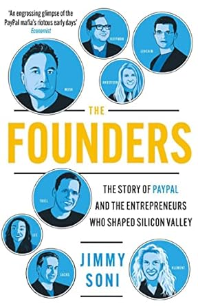 Founders: Musk Thiel & Paypal