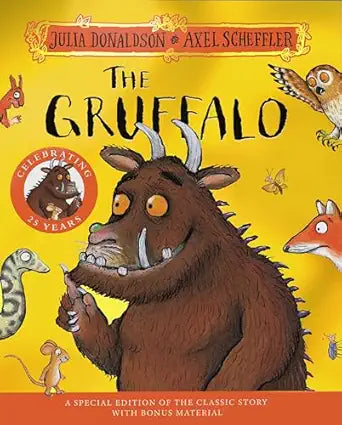 Gruffalo 25Th Anni Ed.