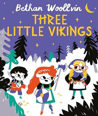 Three Little Vikings