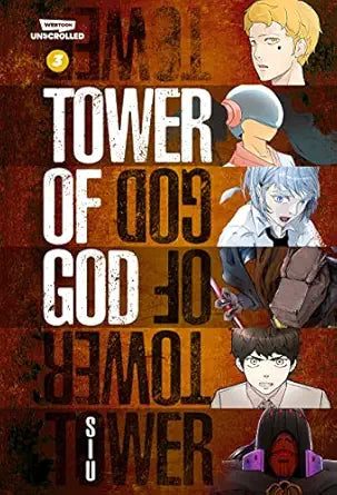 Tower Of God Vol 3