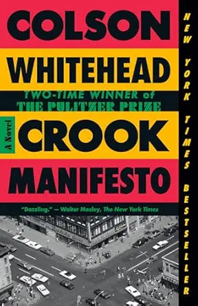 Crook Manifesto /T