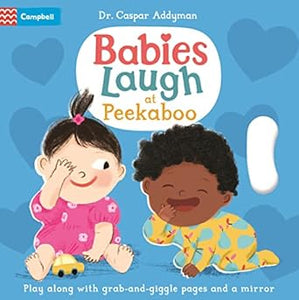 Babies Laugh At Peekaboo