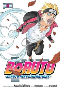 Boruto: Naruto Next Gen Vol 12