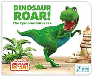 Dinosaur Roar T Rex