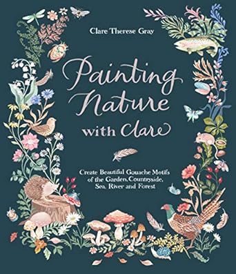 Painting Nature With Clare /T