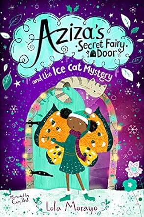 Aziza02 Ice Cat Mystery