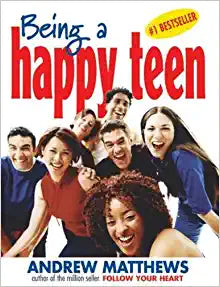 Being A Happy Teenager