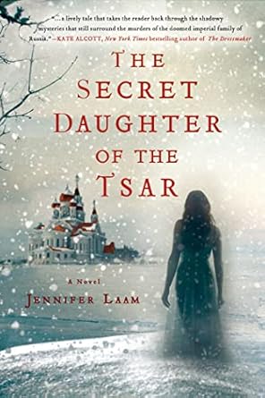 Secret Daughter Of Tsra
