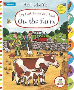 My First Search & Find On Farm