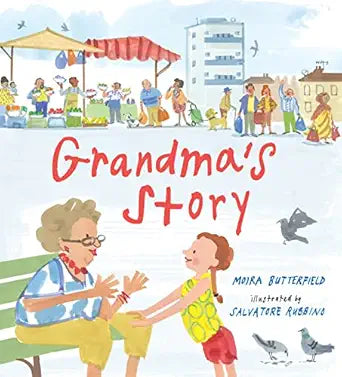 Grandma'S Story