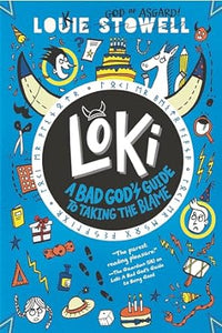 Loki02 A Bad God'S Gde To Taking Blame