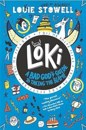 Loki02 A Bad God'S Gde To Taking Blame