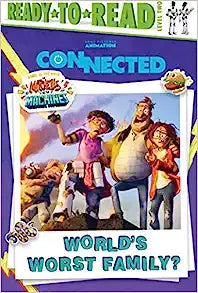 World's Worst Family?: Ready-to-Read Level 2