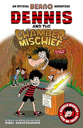 Dennis & Chamber Of Mischief
