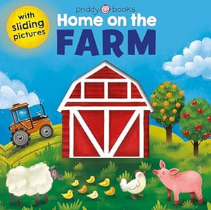 Sliding Pictures: Home On Farm