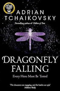 Dragonfly Falling (Shadows of the Apt Book 2)