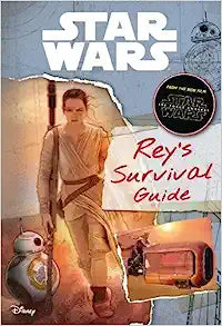 Starwars Force Awakens Journal Bk