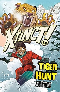 Xtinct02 Tiger Hunt