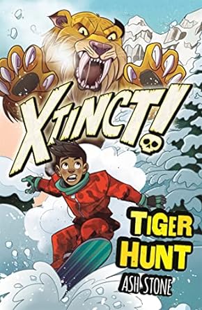 Xtinct02 Tiger Hunt