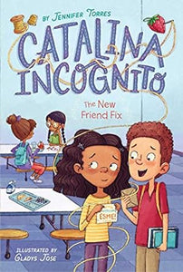 The New Friend Fix (2) (Catalina Incognito)