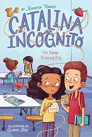 The New Friend Fix (2) (Catalina Incognito)