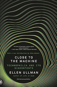 Close To The Machine (25Th Anniv) /T