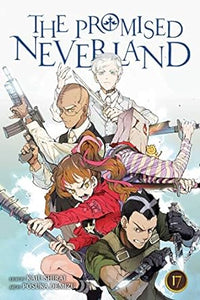 Promised Neverland Vol 17