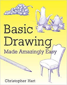 Basic Drawing Made Amazingly Easy /T