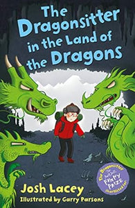 Dragonsitter In Land Of Dragons