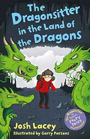 Dragonsitter In Land Of Dragons
