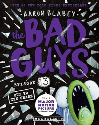 Bad Guys: Episode 13